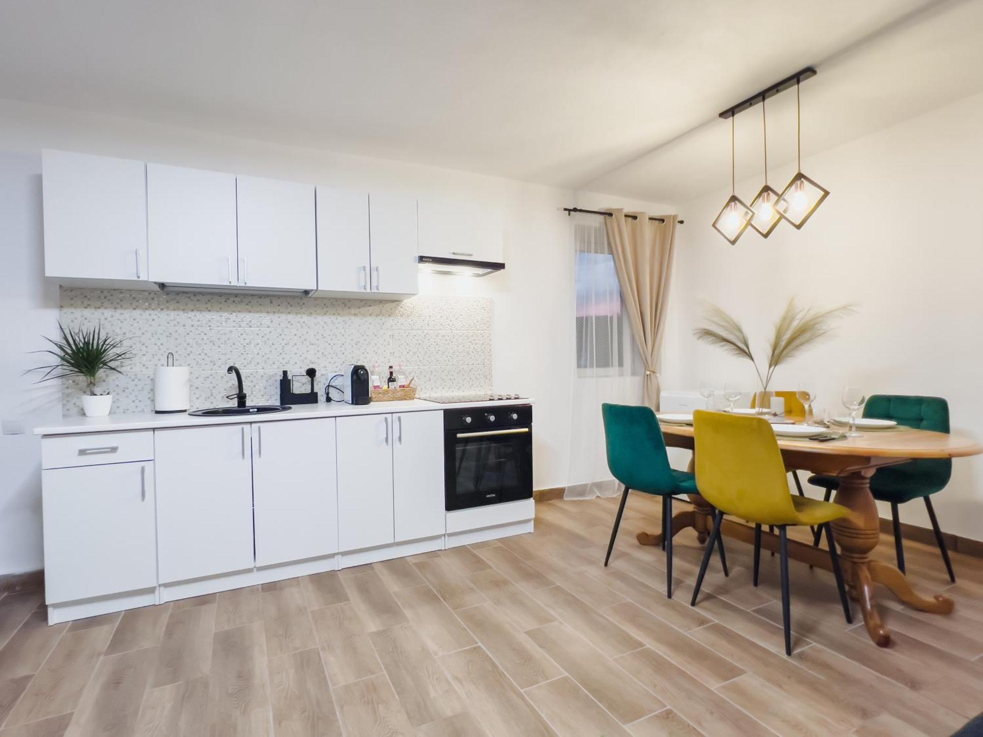 Apartment Subcetate Sighisoara